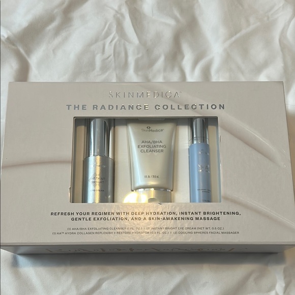 SkinMedica Radiance Collection